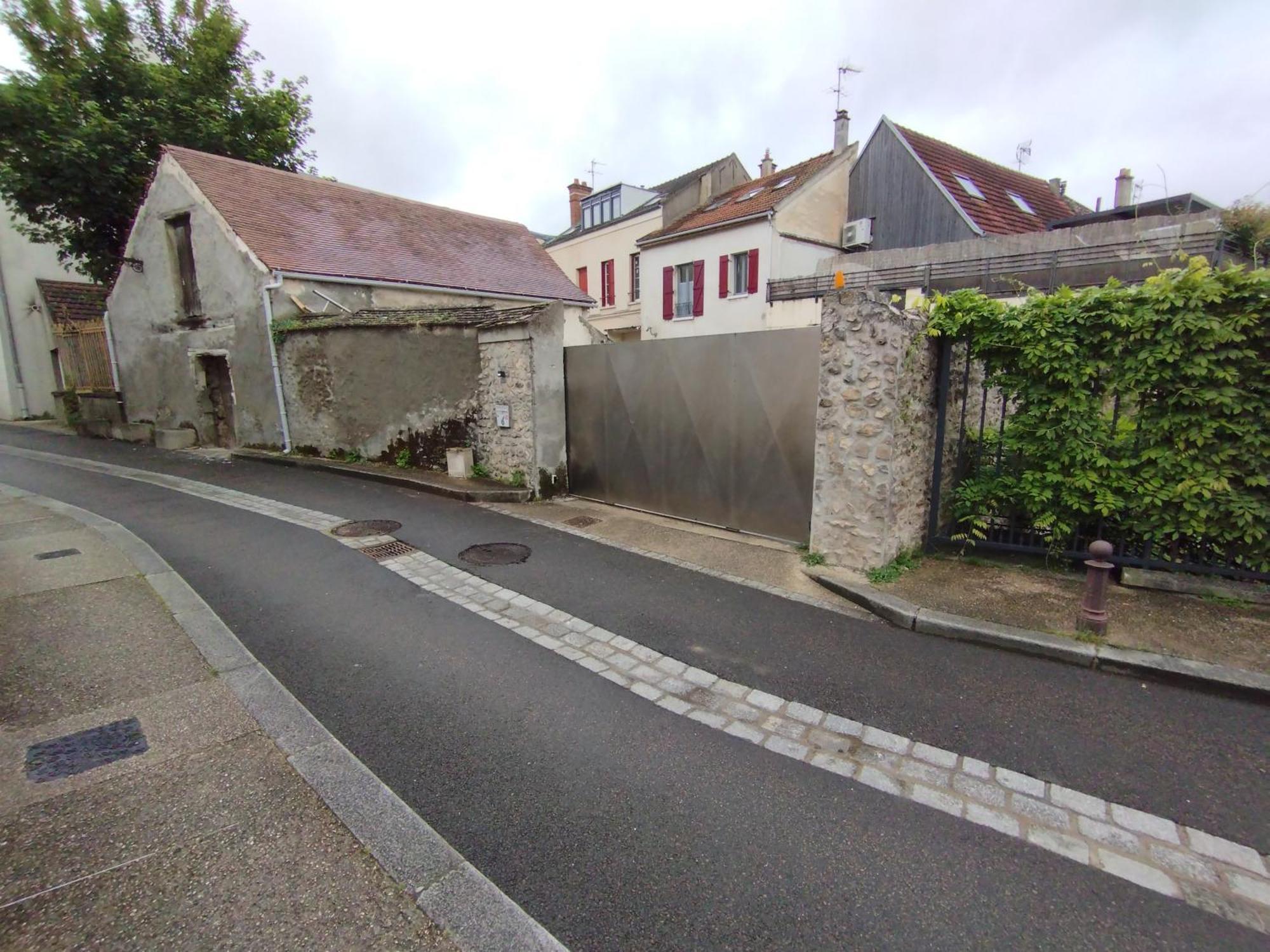 La Grenouillere Apartment บรี-กงต์-โรแบร์ ภายนอก รูปภาพ
